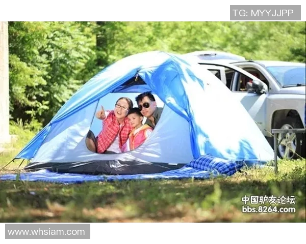 帐篷生活的魅力：在大自然中享受自由与宁静的完美体验