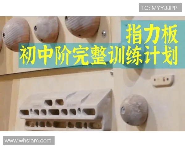 从零基础到高手:全面提升攀岩力量的实用指南与训练计划 从零基础到高手:全面提升攀岩力量的实用指南与训练计划