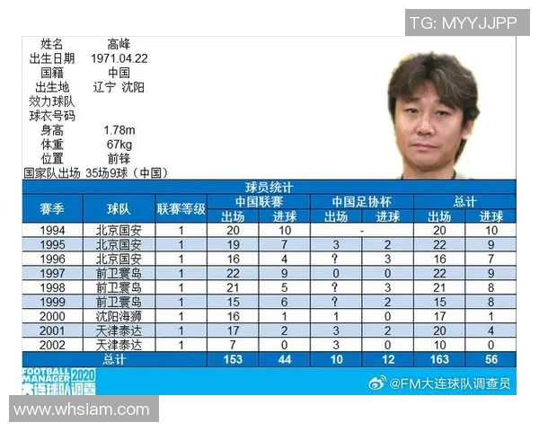 高峰：从草根球员到顶级足球运动员的奋斗与辉煌之路